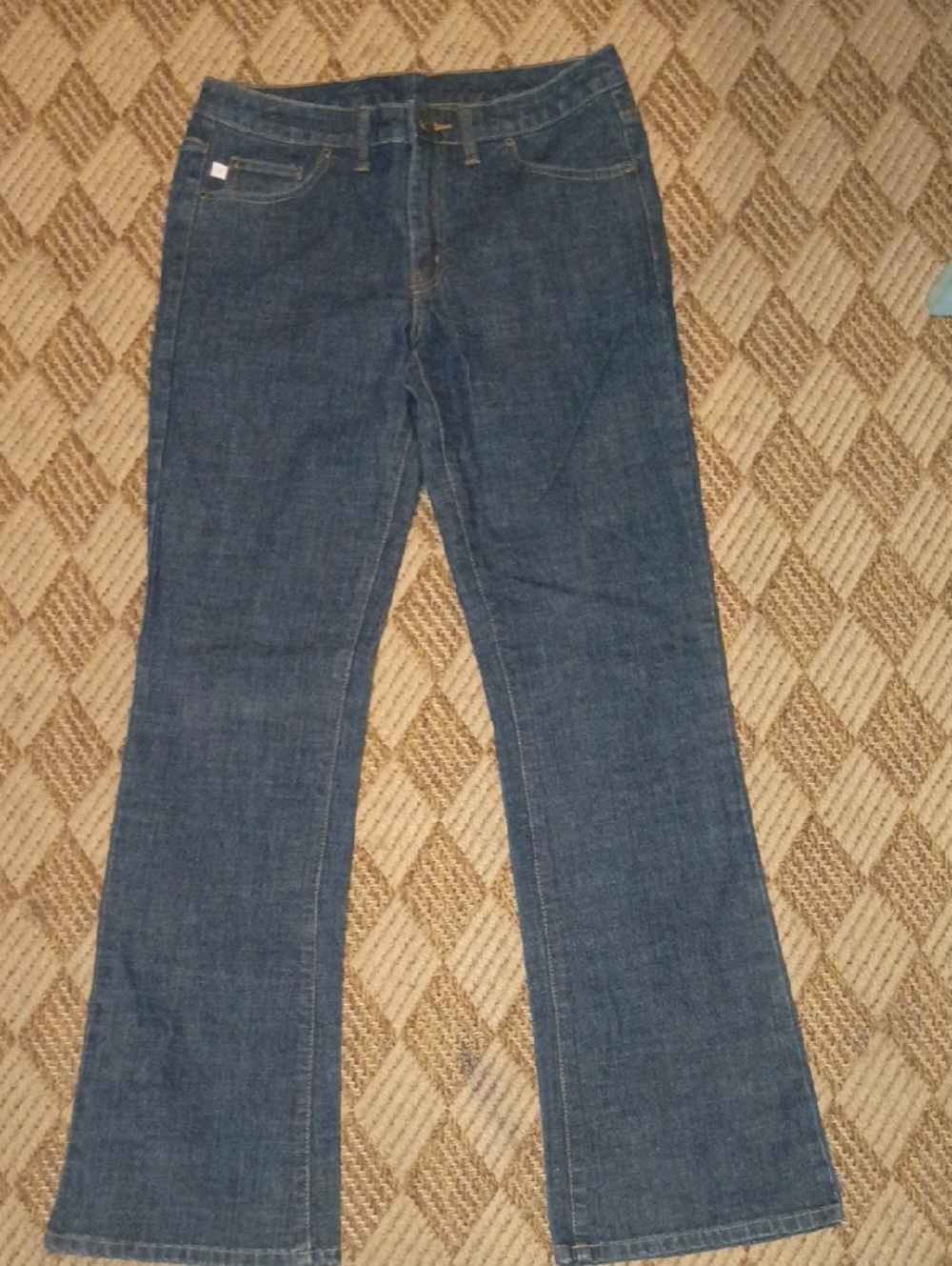 Bobbie Brooks Blue Bootcut Jeans